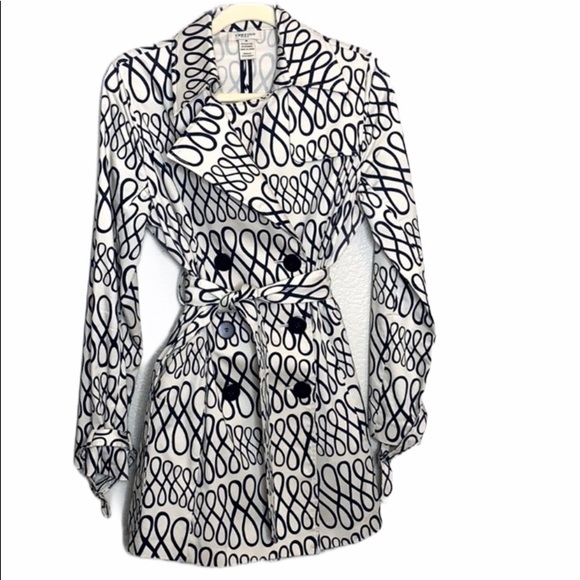 Vertigo Paris Jackets & Blazers - Vertigo Paris Belted Trench Coat